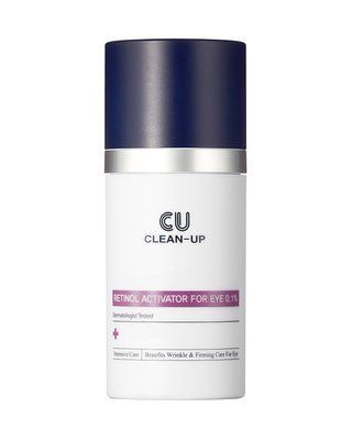 Крем для шкіри навколо очей з ретинолом 0.1% Clean-Up Retinol Activator For Eye 0.1 %, 15 мл CU035 фото