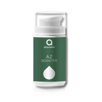 Сироватка з азелаїновою кислотою та ніацинамідом About Skin AZ Booster, 30 мл AS027 фото