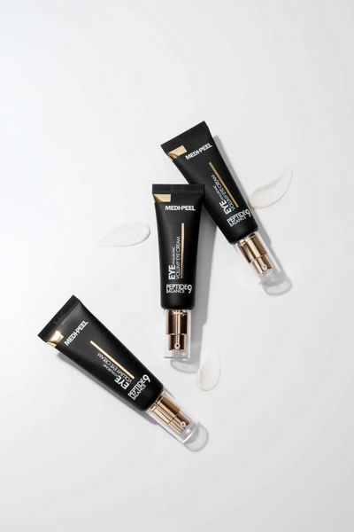 Пептидний омолоджуючий крем для шкіри навколо очей Medi-Peel Peptide 9 Hyaluronic Volumy Eye Cream 40 ml MP018 фото