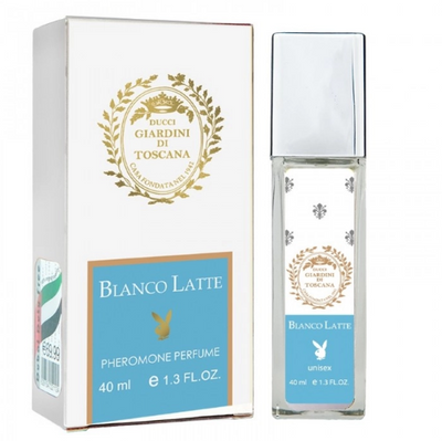 Giardini Di Toscana Bianco Latte Pheromone Parfum унісекс 40 мл SB005 фото