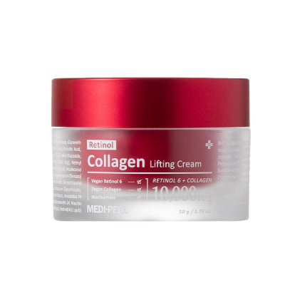 Крем для обличчя Medi-Peel Retinol Collagen Lifting Cream, 50 мл MP029 фото
