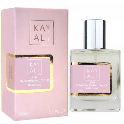 Kayali Yum Boujee Marshmallow  58 мл PK001 фото