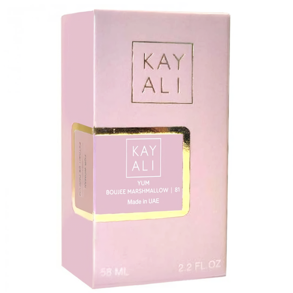 Kayali Yum Boujee Marshmallow  58 мл PK001 фото