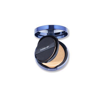 Кушон CUSKIN Clean-Up Skin Fit Cushion SPF 50+ PA +++, 21 тон CU036 фото