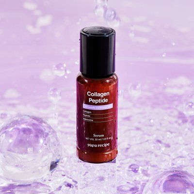 Сироватка з колагеном та пептидами Papa Recipe Collagen Peptide Serum 30 мл PR006 фото
