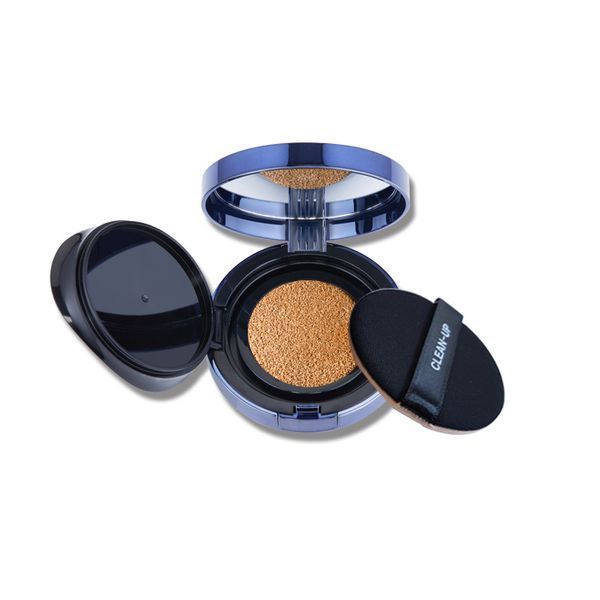 Кушон CUSKIN Clean-Up Skin Fit Cushion SPF 50+ PA +++, 21 тон CU036 фото