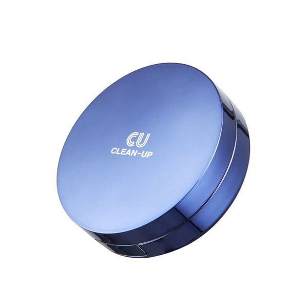 Кушон CUSKIN Clean-Up Skin Fit Cushion SPF 50+ PA +++, 21 тон CU036 фото