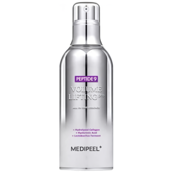 Ліфтинг-есенція для обличчя з пептидами Medi-Peel Peptide 9 Volume Lifting All-In-One Essence PRO, 100 мл MP081 фото