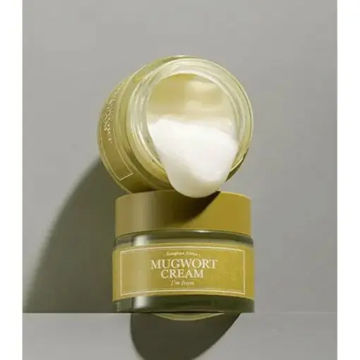 Заспокійливий крем із екстрактом полину I'm From Mugwort Cream, 50 мл IF004 фото
