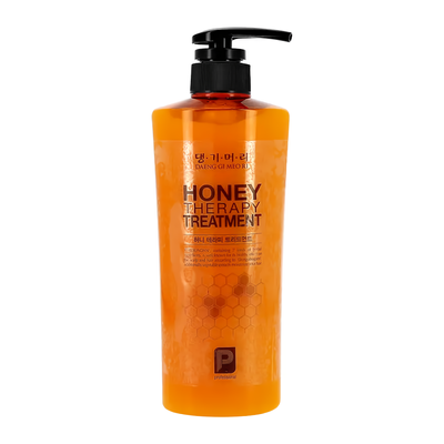 Інтенсивно живильний та відновлююий кондиціонер  Daeng Gi Meo Ri Honey Therapy Treatment, 500 мл DGMR010 фото
