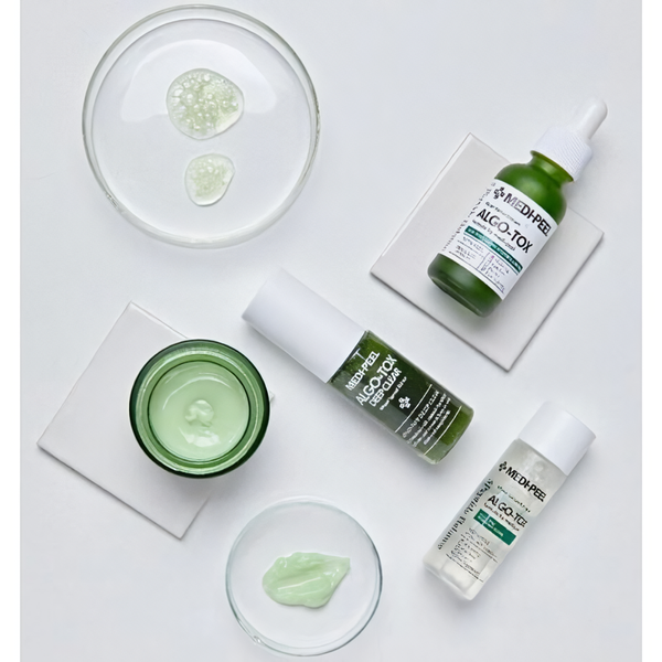 Набір для чутливої ​​шкіри Medi-Peel Algo-Tox Multi Care Kit MP084 фото