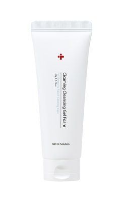 Очищуюча гель-пінка для вмивання з центелою CU Dr.Solution Cicaming Cleansing Gel Foam , 150 мл CU003 фото