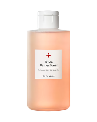 Тонер для глибокого зволоження з біфідою 85% CU Dr.Solution Bifida Barrier Toner, 200 мл CU004 фото
