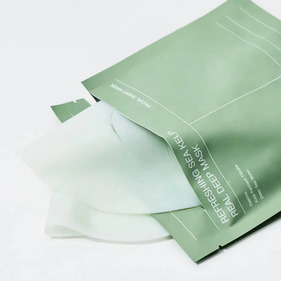 Гідрогелева освіжаюча маска з морськими водоростями Biodance Refreshing Sea Kelp Real Deep Mask 34 г BI003 фото