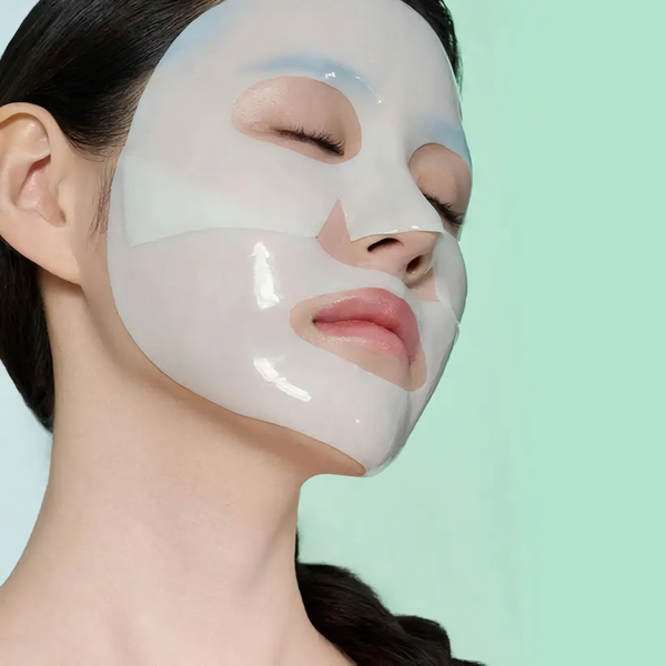 Гідрогелева освіжаюча маска з морськими водоростями Biodance Refreshing Sea Kelp Real Deep Mask 34 г BI003 фото