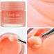 Маска для губ нічна з екстрактом грейпфрута Laneige Lip Sleeping Mask Grapefruit, 20 г L005 фото 4