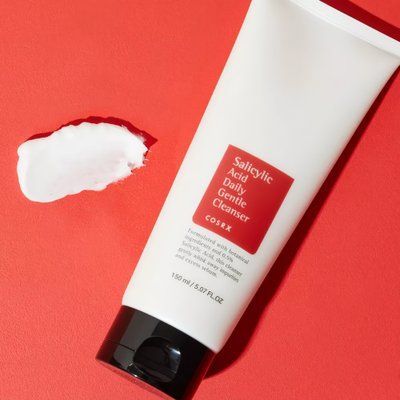Пінка для вмивання із саліциловою кислотою Cosrx - Salicylic Acid Daily Gentle Cleanser, 150 мл CRX003 фото
