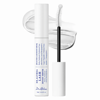 Зміцнююча сироватка для росту вій Dr. Althea Eye Lash Boost Serum, 9 мл DA031 фото
