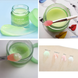 Маска для губ нічна з екстрактом яблука та лайма Laneige Lip Sleeping Mask Apple Lime, 20 г L006 фото 3