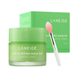 Маска для губ нічна з екстрактом яблука та лайма Laneige Lip Sleeping Mask Apple Lime, 20 г L006 фото 1