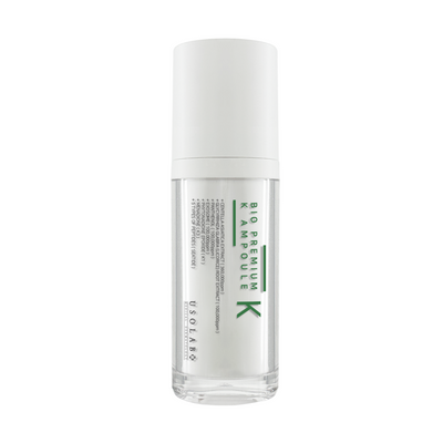 Заспокійлива протизапальна сироватка з вітаміном K Usolab Bio Premium K Ampoule, 30 мл UL002 фото