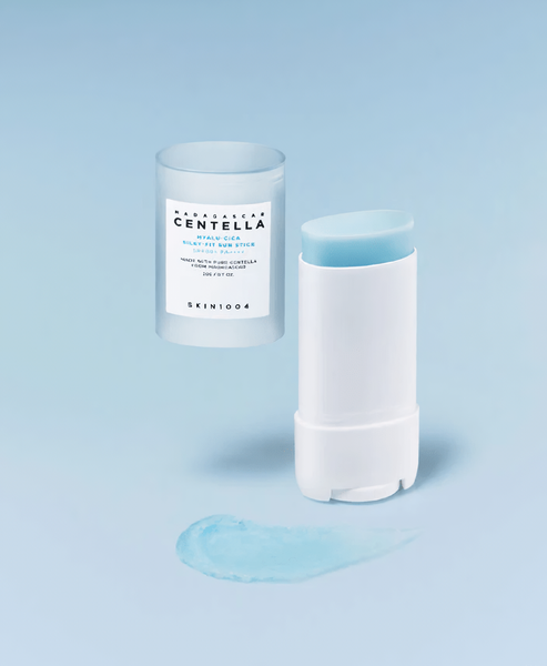 Сонцезахисний стік SKIN1004 Centella Hyalu-Cica Silky-Fit Sun Stick SPF50+ PA++++ 20 г SK003 фото