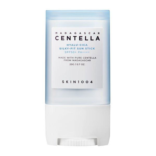 Сонцезахисний стік SKIN1004 Centella Hyalu-Cica Silky-Fit Sun Stick SPF50+ PA++++ 20 г SK003 фото