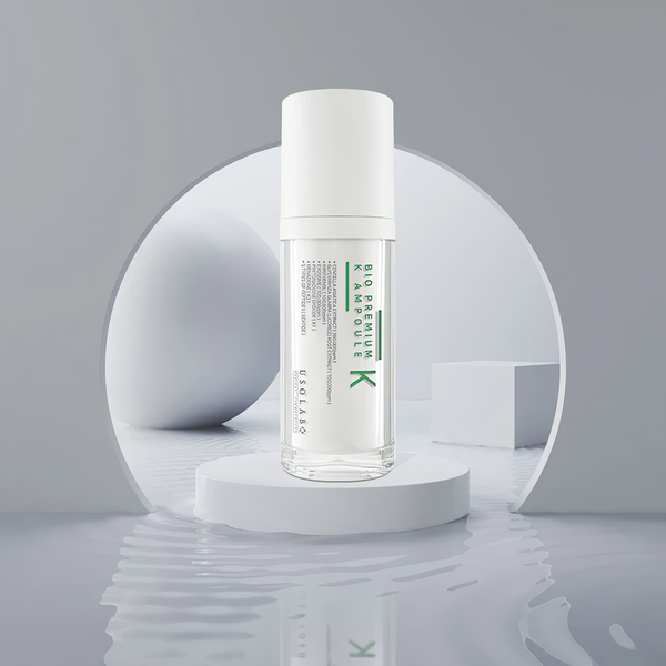 Заспокійлива протизапальна сироватка з вітаміном K Usolab Bio Premium K Ampoule, 30 мл UL002 фото