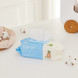 Дитячі очищувальні серветки ROUND LAB Baby Mild Wet Wipes, 70 ea RL003 фото 2
