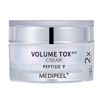 Омолоджуючий крем з пептидами та ектоїном MEDI-PEEL Peptide 9 Volume Tox Cream PRO,  мл MP019 фото