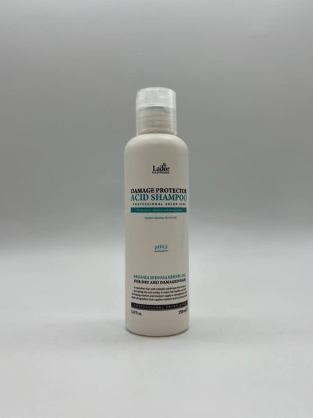 Захисний шампунь для пошкодженого волосся Damaged Protector Acid Shampoo, 150 ml L001 фото