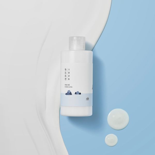Зволожуючий лосьйон з морською водою ROUND LAB 1025 Dokdo Lotion, 200 мл RL032 фото