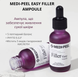 Антивіковий ампула-філлер серум з пептидами Medi-Peel Eazy Filler Ampoule, 30 мл MP046 фото 2