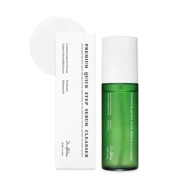 Гель для очищення сальних ниток та пор Dr. Althea Pro Lab Premium Quick Step Sebum Cleanser, 100мл DA009 фото
