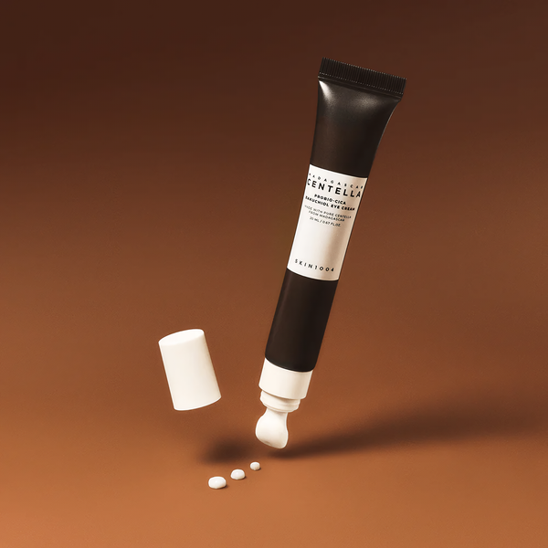 Антивіковий крем під очі з бакучіолом SKIN1004 Madagascar Centella Probio-Cica Bakuchiol Eye Cream, 20 мл SK005 фото