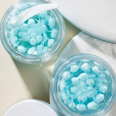 Капсульний крем у кульках Medi-Peel Power Aqua Cream для інтенсивного зволоження шкіри, 50мл MP034 фото
