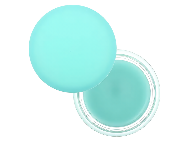 Відновлююча поживна маска для губ з ароматом шоколаду і м'яти  Laneige Lip Sleeping Mask Mint Choco, 20г L004 фото