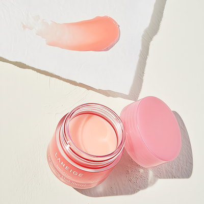 Нічна відновлююча маска для губ на ягідних екстрактах, LANEIGE LIP BERRY SLEEPING MASK, 3 г Lng001 фото