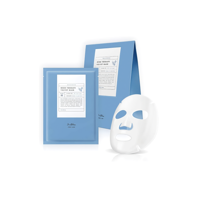 Тканинна зволожуюча маска для обличчя Dr.Althea Pro Lab Herb Therapy Velvet Mask Dr.Althea  DA015 фото