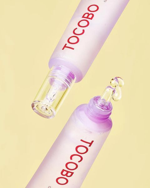 Освітлюючий колагеновий гель для повік Tocobo Сollagen Brightening Eye Gel Cream 30 мл T003 фото