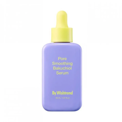 Сироватка з бакучіолом BY WISHTREND Pore Smoothing Bakuchiol Serum, 30 мл BW011 фото