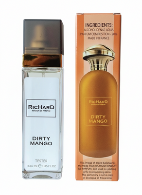 Парфум Ricard Dirty Mango 40мл SM202 фото