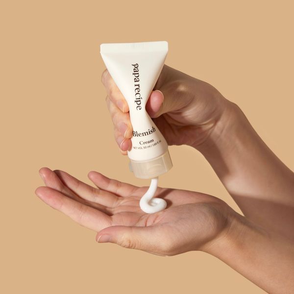 Заспокійливий ферментований крем Papa Recipe Blemish Cream, 50 мл PR003 фото