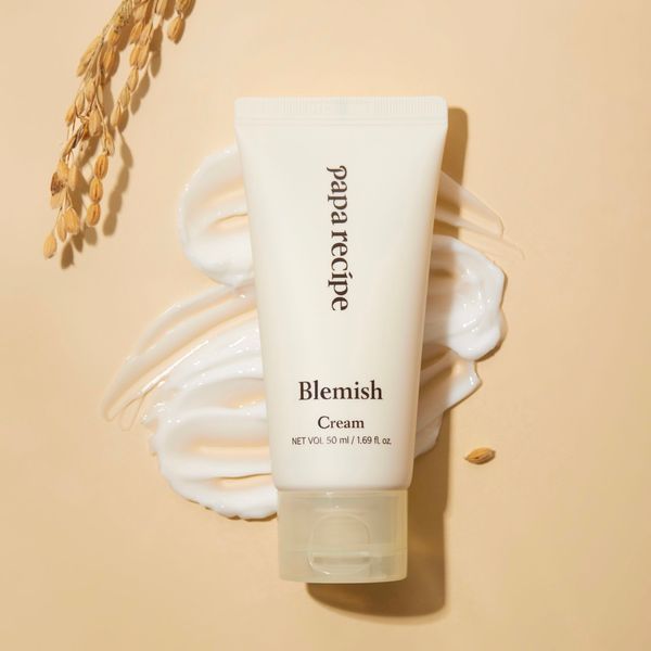 Заспокійливий ферментований крем Papa Recipe Blemish Cream, 50 мл PR003 фото