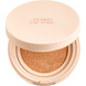 Набір зволожуючий та розгладжуючий кушон з тональним ефектом Derma Factory Vegan Collagen Cushion 23 відтінок 15 г + змінний блок 15 г DF011 фото 3