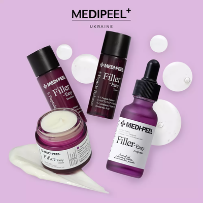 Набір для відновлення шкіри Medi Peel Filler Eazy Multi Care Kit MP061 фото
