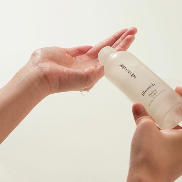Мультифункціональний тонер з пробіотиками Papa Recipe Blemish Peeling Toner, 120 мл PR004 фото