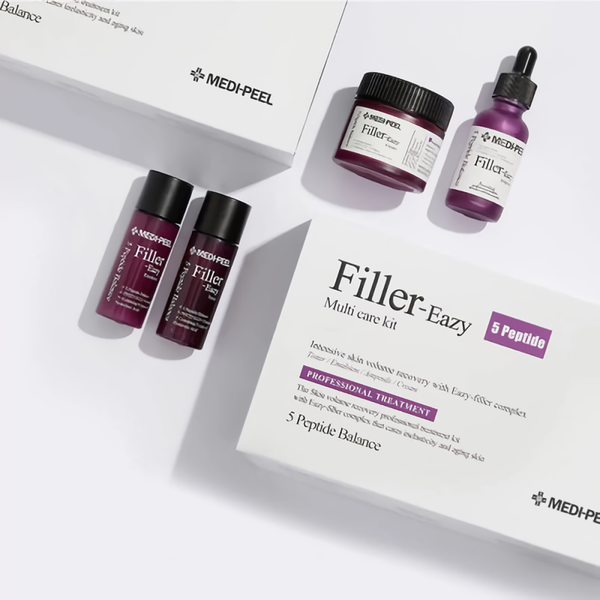 Набір для відновлення шкіри Medi Peel Filler Eazy Multi Care Kit MP061 фото