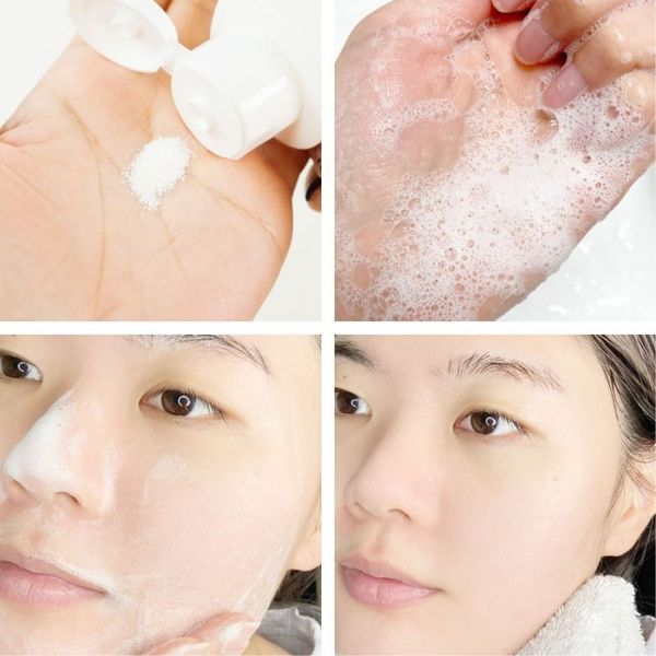 Пудра ензимна для глибокого очищення Real Barrier Pore Bium Powder Wash, 50 г RB001 фото
