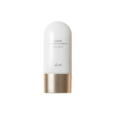 Протеїновий сонцезахисний крем Koy Solid Moisture Sun Cream, 30 мл KS003 фото